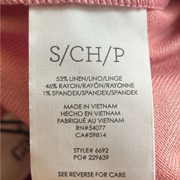 Cabi 6692 Cruise Crop - Picture 5 of 11